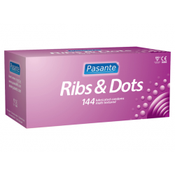 Pasante Ribs & Dots ( 144 uds )